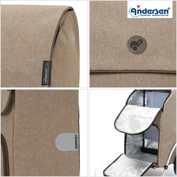 Produktbild Andersen Royal Shopper Ipek Maxi