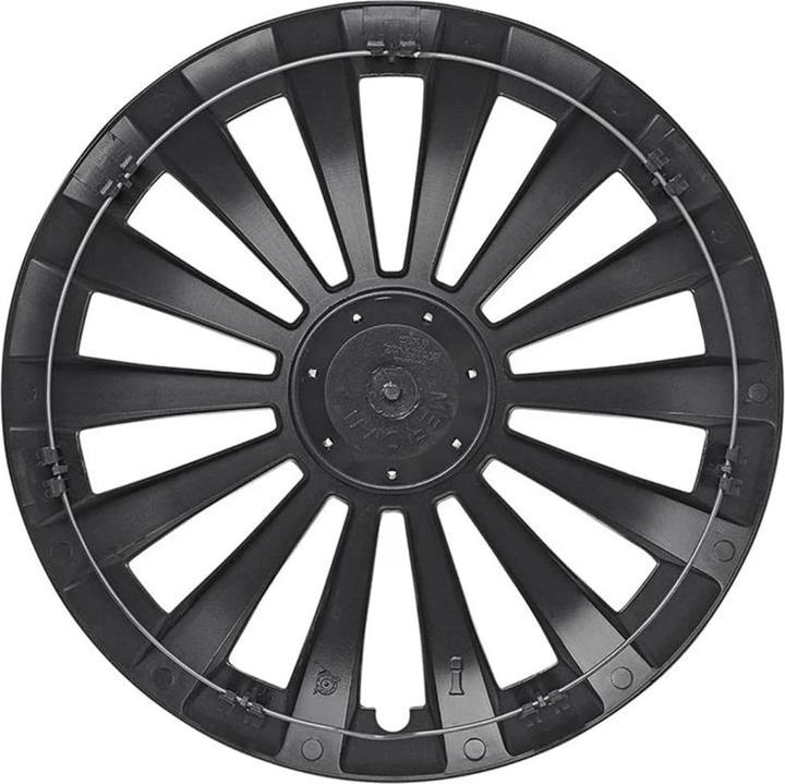 Immagine prodotto ProPlus Radblenden-Set Meridian 16 Zoll 4 Stück im Displaykarton (4 pz., 16")