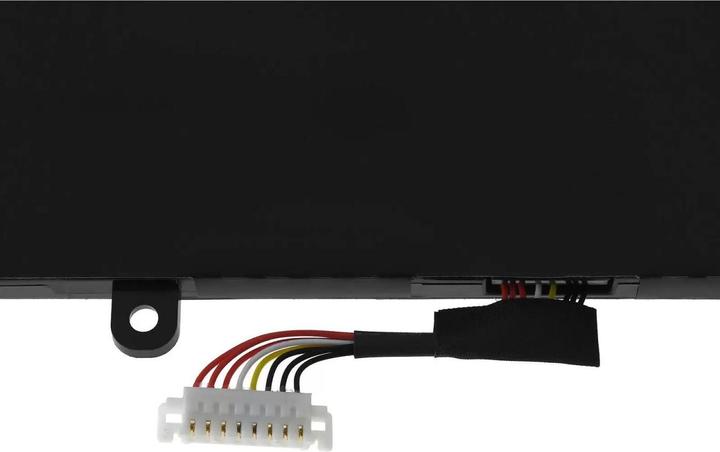 Actual product image AccuCell Battery Asus VivoBook S13 S330FA-EY138T / S13 S330FA-EY005T / Type C31N1806 (3600 mAh)