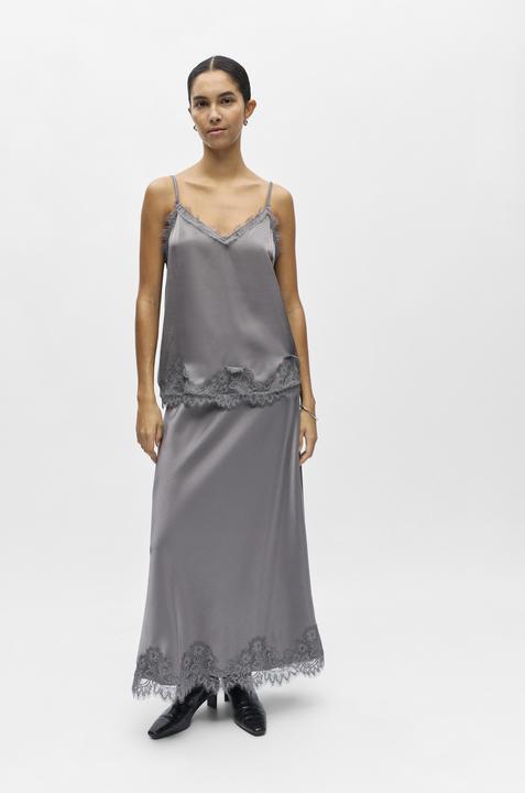 Produktbild Object Satin Trägertop (38)