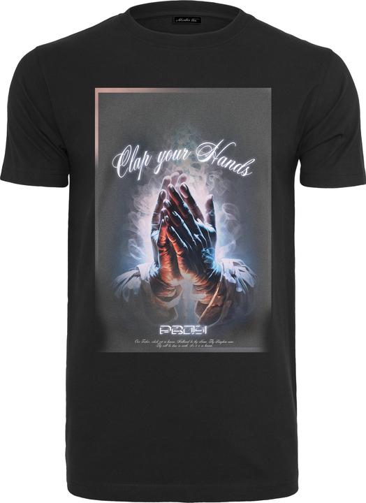 Produktbild Mister Tee Clap Your Hands Tee - 89231 (M)