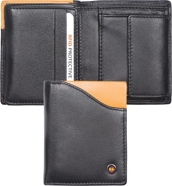 Produktbild Giorgio Carelli Unisex Geldbörse, klein, RFID