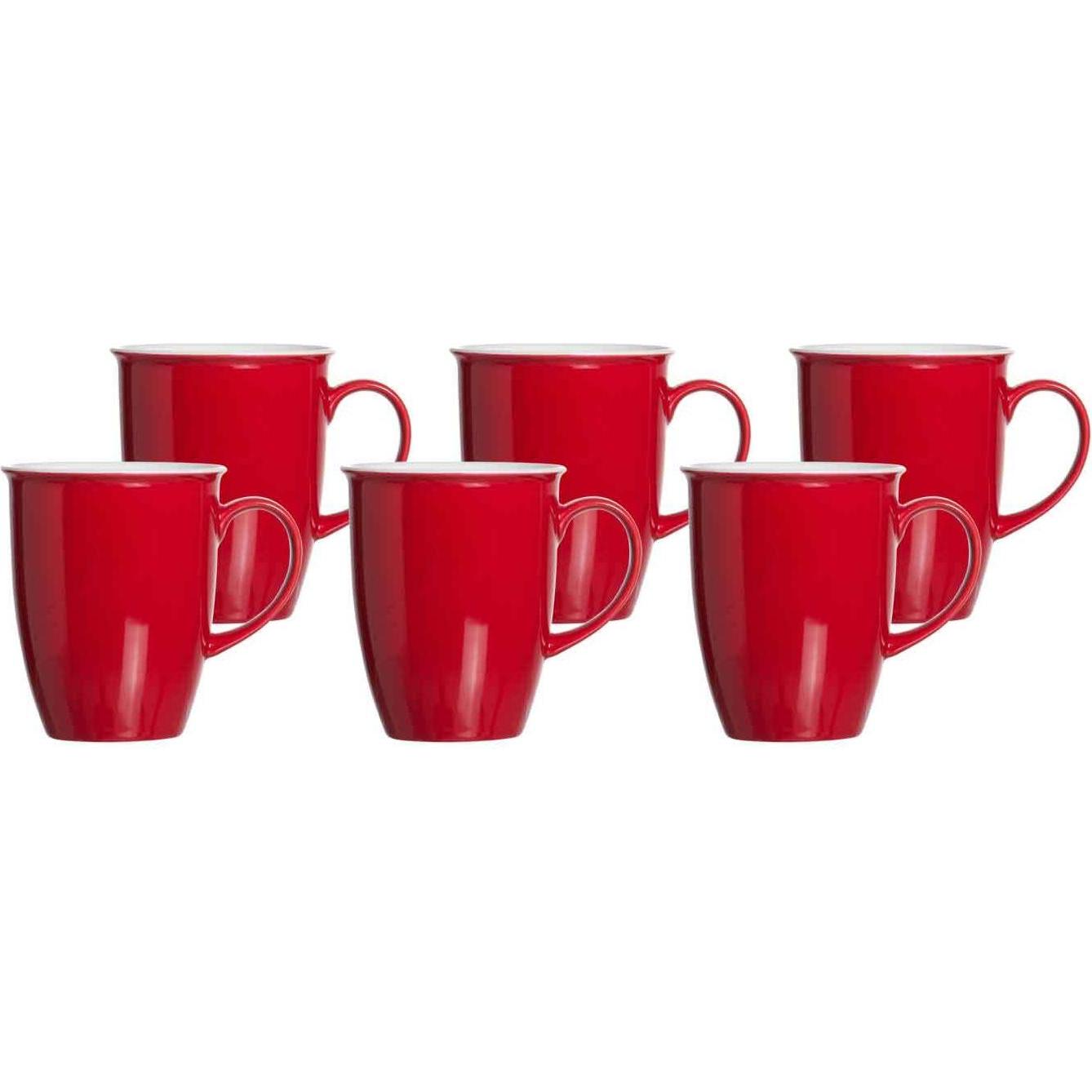 Ritzenhoff & Breker, Tasse, Kaffeebecher Doppio (320 ml, 6 x)