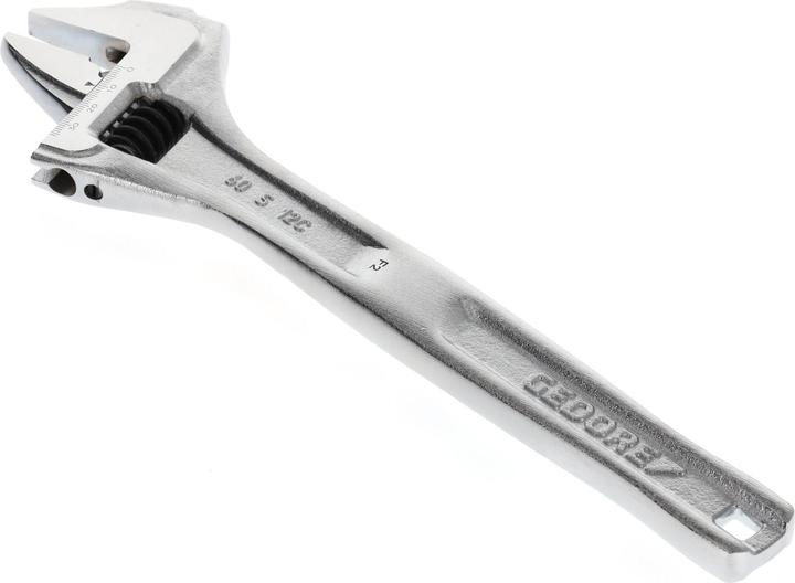 Actual product image Gedore 6012GEDOREEnorm wrench12adjustablechrome-plated (36 mm)