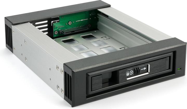 Produktbild Fantec BP-T3525 Mobiles Speicher-Rack