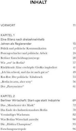 Produktbild Sexy, aber nicht mehr so arm: mein Berlin (Deutsch, Enrik Lauer, Klaus Wowereit, 2018)