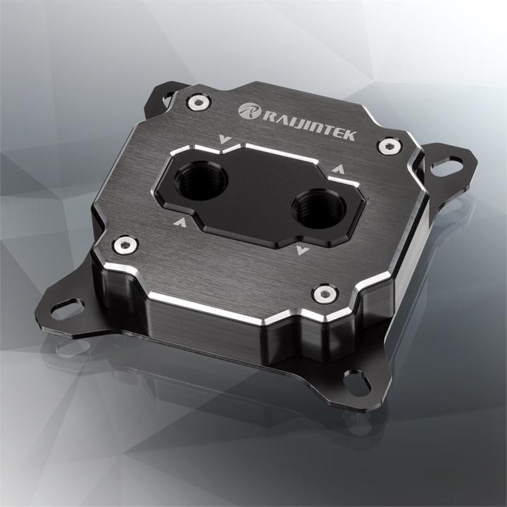 Productafbeelding Raijintek SCYLLA PRO CA240 ARGB Waterkoelingsset