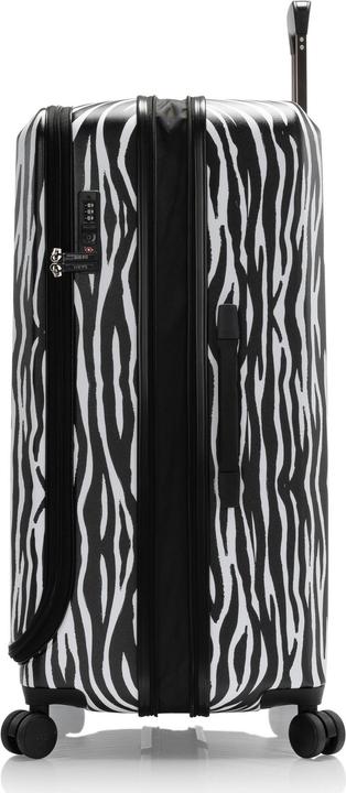Actual product image Heys EZ Fashion - Trolley caseZebra (139 l)
