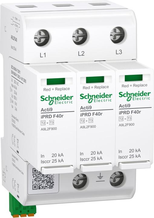 Actual product image Schneider Electric SCHN Surge arrester