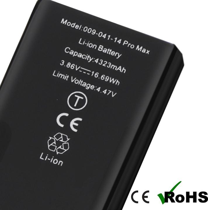 Actual product image Clappio Decode PCB version, 4323mAh