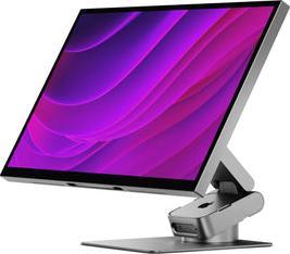 Produktbild Alogic Aspekt Touch 32 Zoll 4K Touchscreen Gloss, grau (3840 x 2160 Pixel, 32")