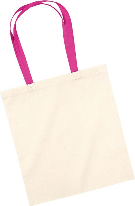 Produktbild Westford Mill Tragetasche mit kontrastierendem Griff (10 l)