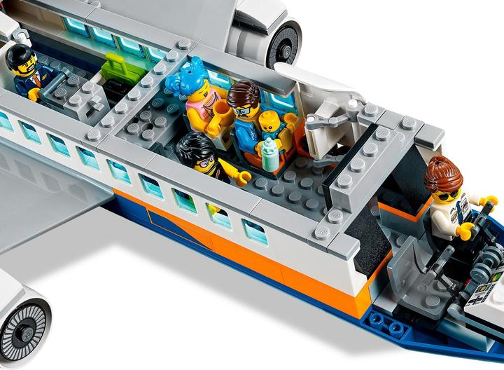 Immagine prodotto LEGO Aerei passeggeri (60262, LEGO City)