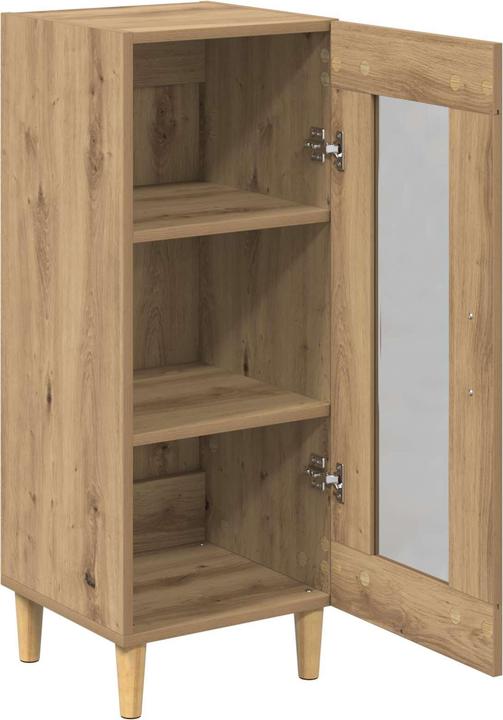 Produktbild vidaXL Wohnzimmer Sideboard (32.50 x 34.50 x 90 cm)