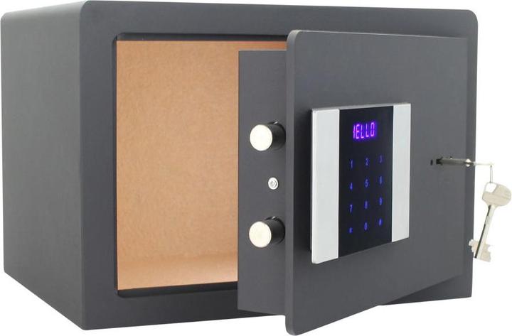 Image du produit Rottner Coffre-fort hôtelier Prestige 250 Serrure électronique (19 l)