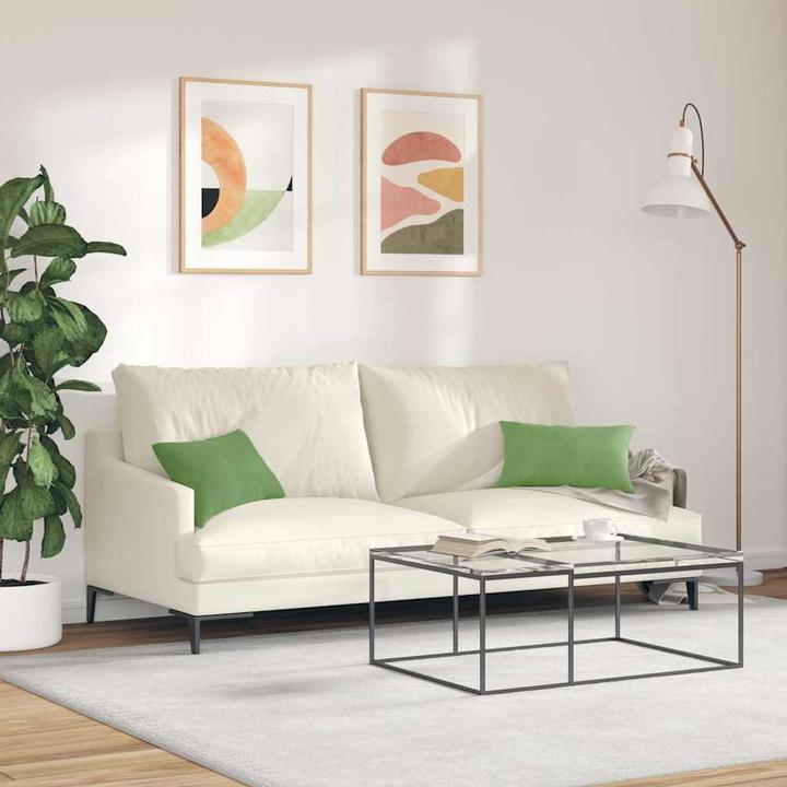 Image du produit vidaXL Sofakissen (50 x 30 cm)