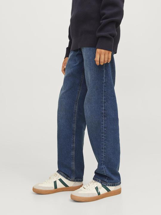 Actual product image Jack & Jones JJICHRIS JJIORIGINAL SQ 959 JNR Relaxed Fit Jeans Junior Relaxed Fit Jeans (128)