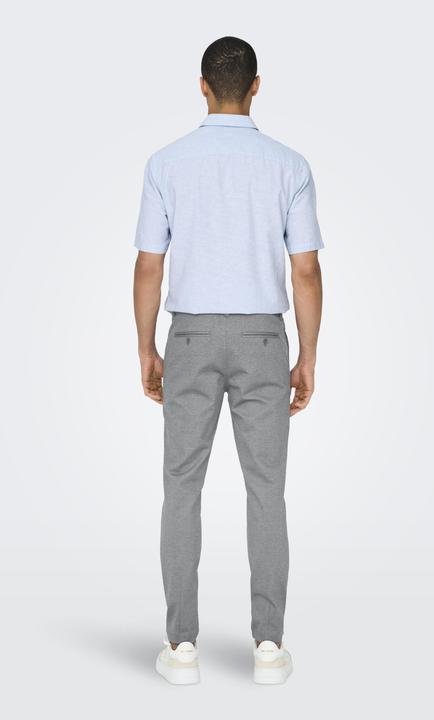 Produktbild Only & Sons ONSMARK SLIM CHECK 020920 PANT NOOS (W28/L34)
