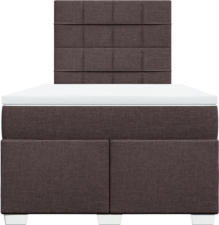 Produktbild vidaXL Boxspringbett (120 x 200 cm)
