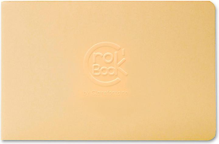 Produktbild Clairefontaine Trockene Techniken (A7, Harter Einband)