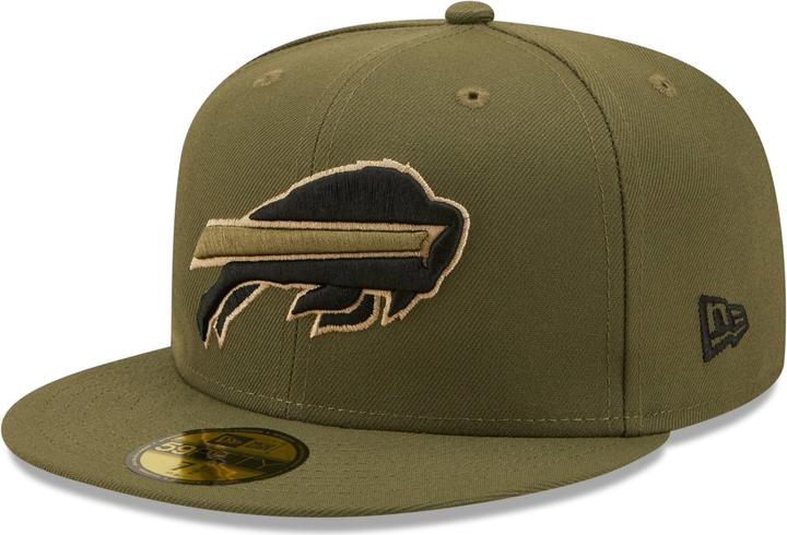 Actual product image New Era 59Fifty Fitted Cap - Buffalo Bills 1988 ProBowl (7 1/4)