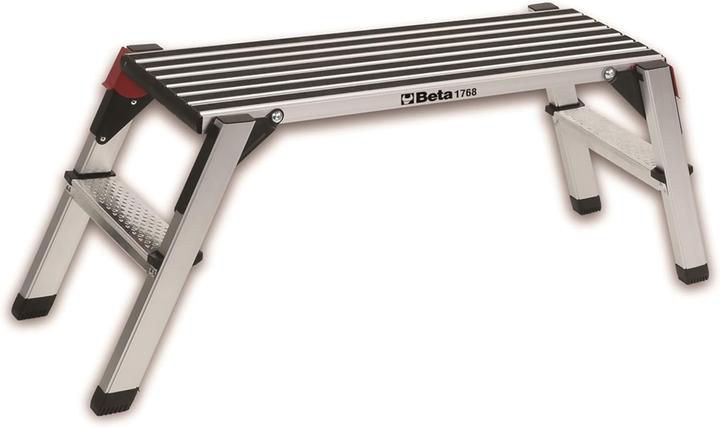Immagine prodotto BETA 1768-Opstap in alluminio - 017680010 (Piattaforma di lavoro, 96 cm)