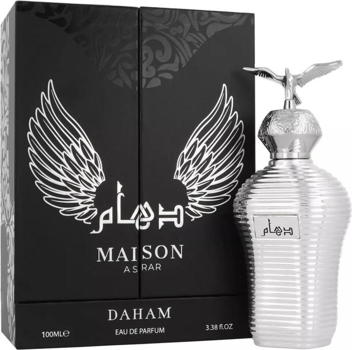 Produktbild Maison Asrar DAHAM EDP 100 ML (Eau de Parfum, 100 ml)