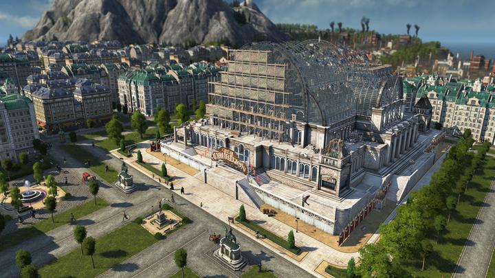 Image du produit Ubisoft Anno 1800 (PS5, EN)