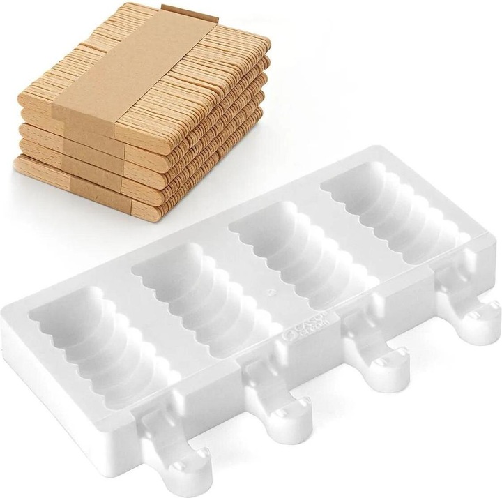 Silikomart Gel04M Mini Tango Silicone Mould