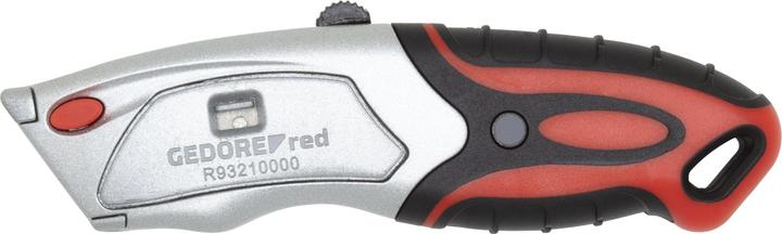 Actual product image Gedore Red red R93210000 Professional cutter knife 6 blades multi-component handle (Cutters)