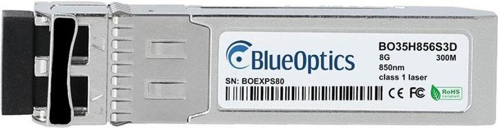 Produktbild BlueOptics Extreme Networks 8G-SFP-000163 kompatibler SFP+ BO35H856S3D