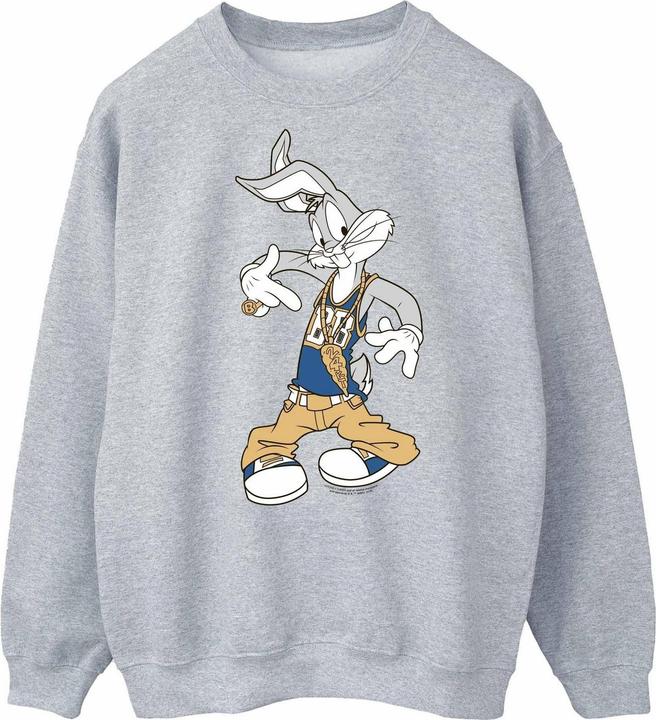 Produktbild Looney Tunes Rapper Sweatshirt (S)