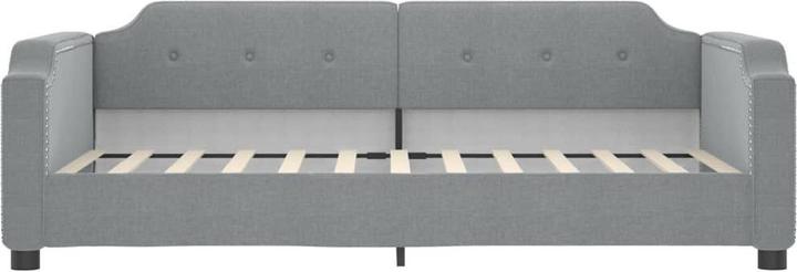 Produktbild vidaXL Tagesbett mit Matratze (90 x 200 cm)