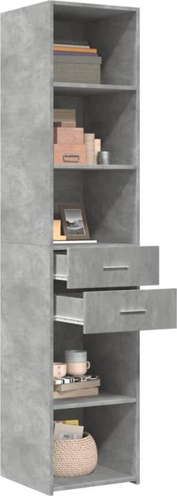 Image du produit vidaXL Highboard (40 x 42.50 x 185 cm)