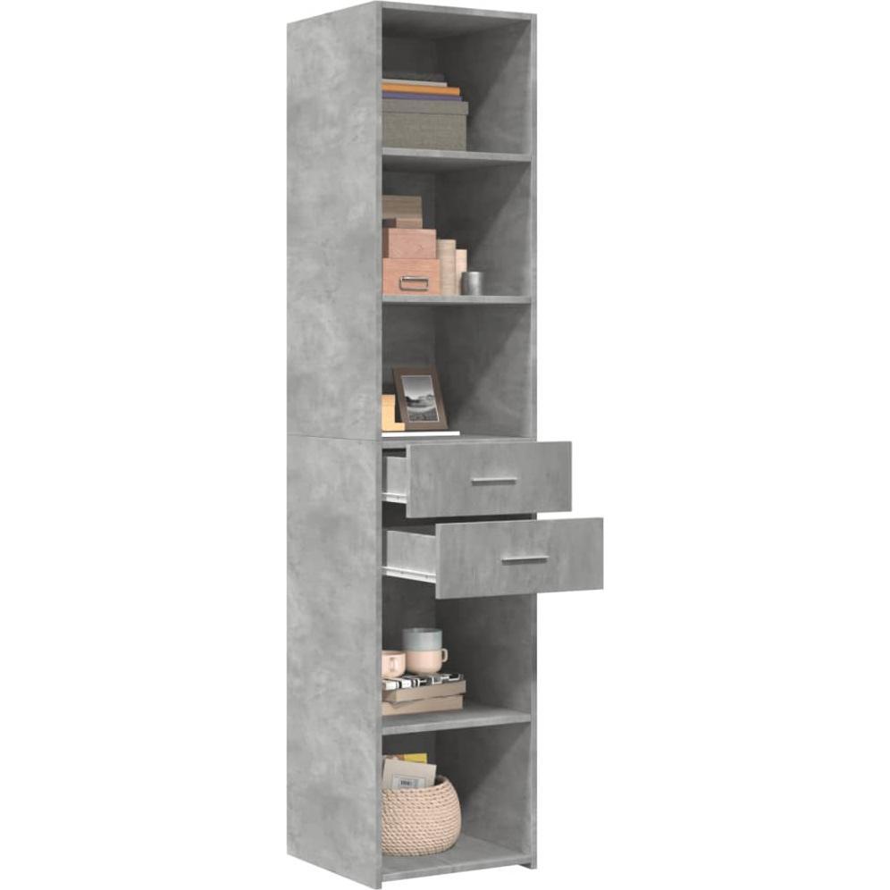 Thumbnail - VidaXL, Kommode + Sideboard, Highboard (40 x 42.5 x 185 cm)