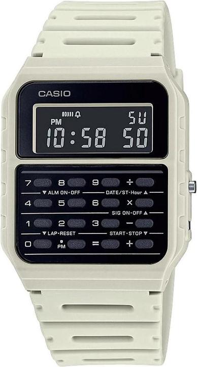 Casio CA53W-1 (Chronograaf)