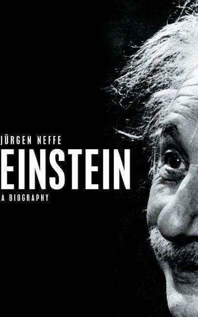 Produktbild Einstein (Englisch, Jürgen Neffe, 2016)