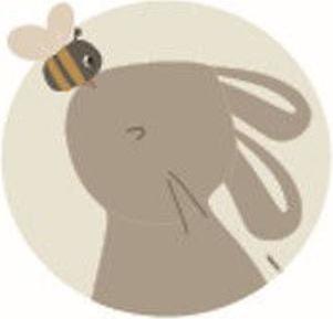 Actual product image Little Dutch Bunny