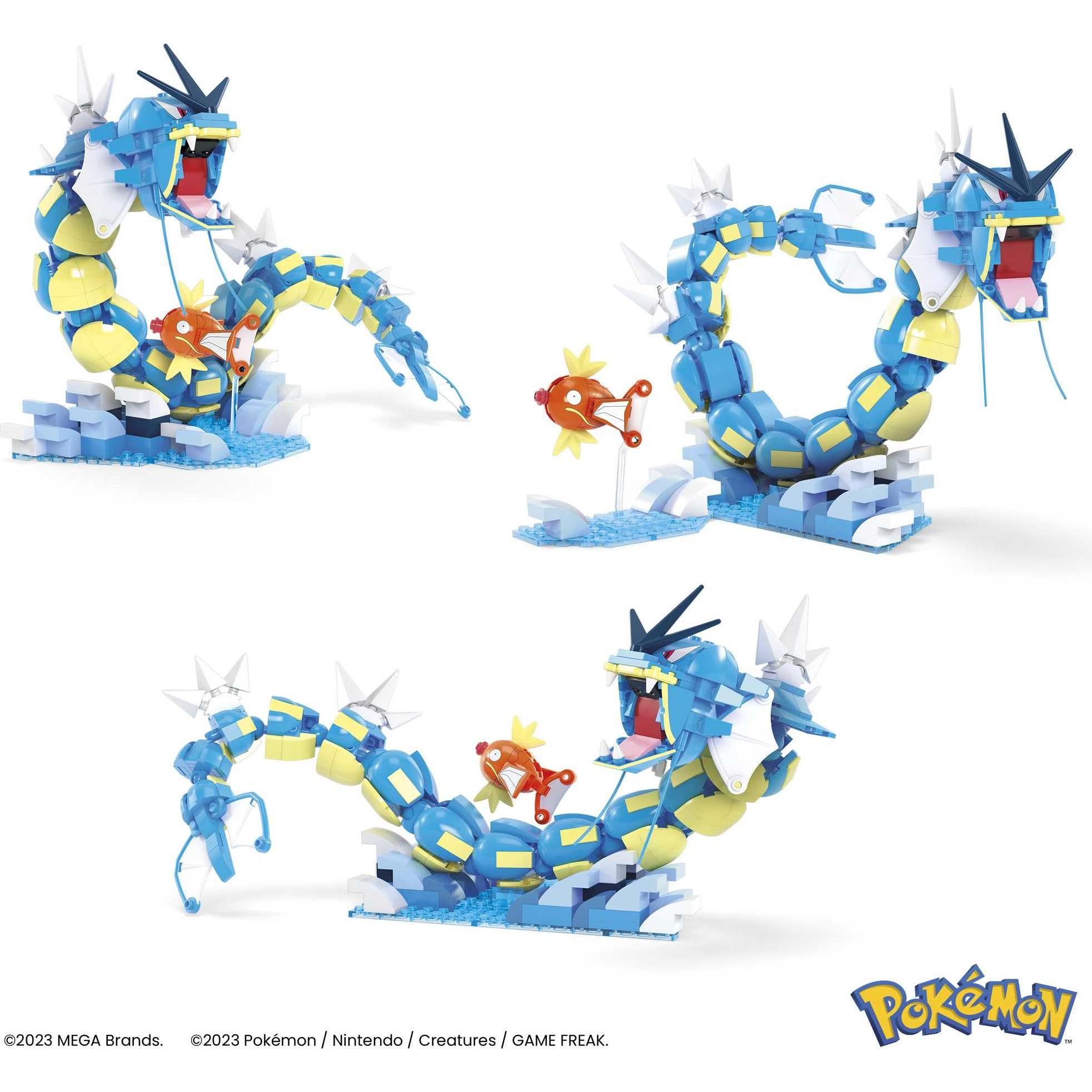Thumbnail - MEGA Pokémon Magikarp Evolution Set