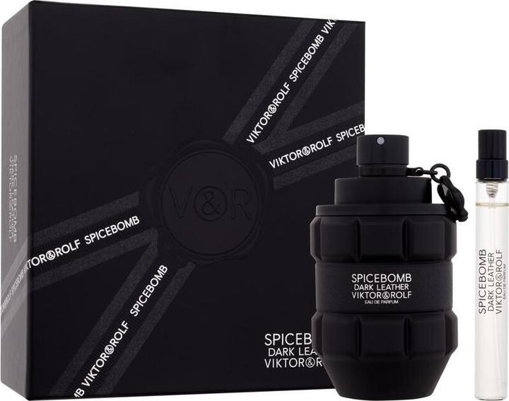 Image du produit Viktor & Rolf Cuir foncé Spicebomb (Eau de parfum, 90 ml)