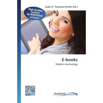 E-books, Fachbücher