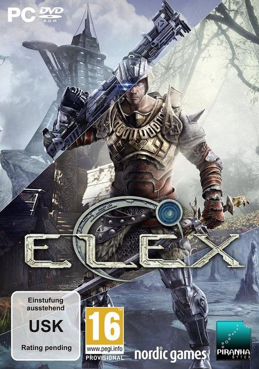 Produktbild THQ Elex (PC, DE)