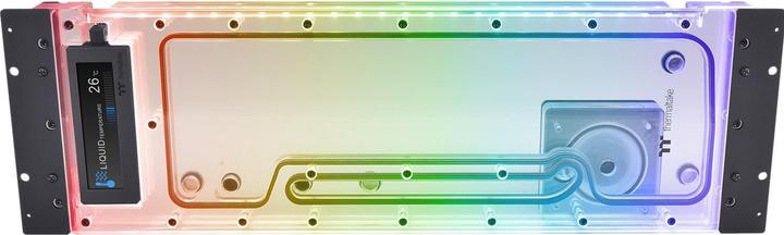 Produktbild Thermaltake tt Pacific Ultra Core P8 DP-D5 Plus CL-W359-PL00SW-A