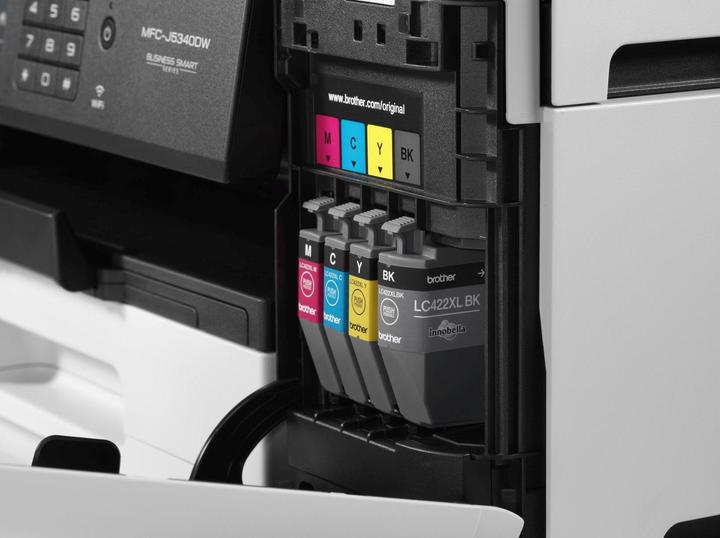 Productafbeelding Brother MFC-J5340DW (Inktpatroon, Kleur)