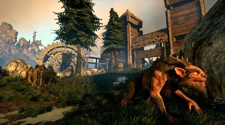 Produktbild THQ Elex (PC, DE)