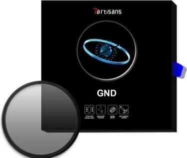 Produktbild 7artisans Graufilter GND 0.9 – 67 mm (67 mm, ND- / Graufilter)