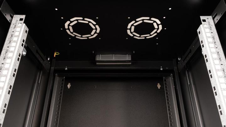 Produktbild Roline 19-Zoll Wandgehäuse Pro 20 HE (20 HE, 19 Zoll Rack)