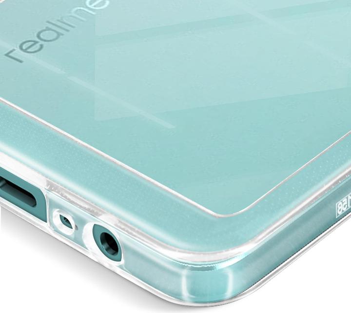 Produktbild Avizar Crystal Bump Schutzhülle mit harter Rückseite Series (Realme Note 50)