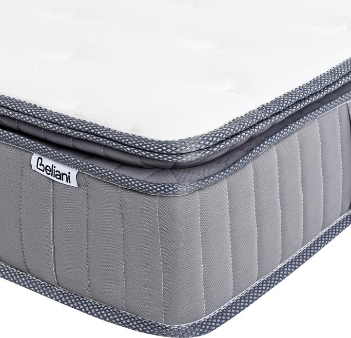 Actual product image Beliani Pleasant (Spring core, 90 x 200 cm)