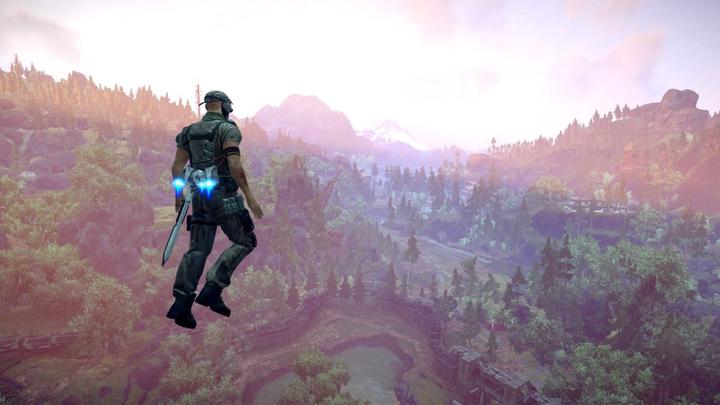 Produktbild THQ Elex (PS4, DE)